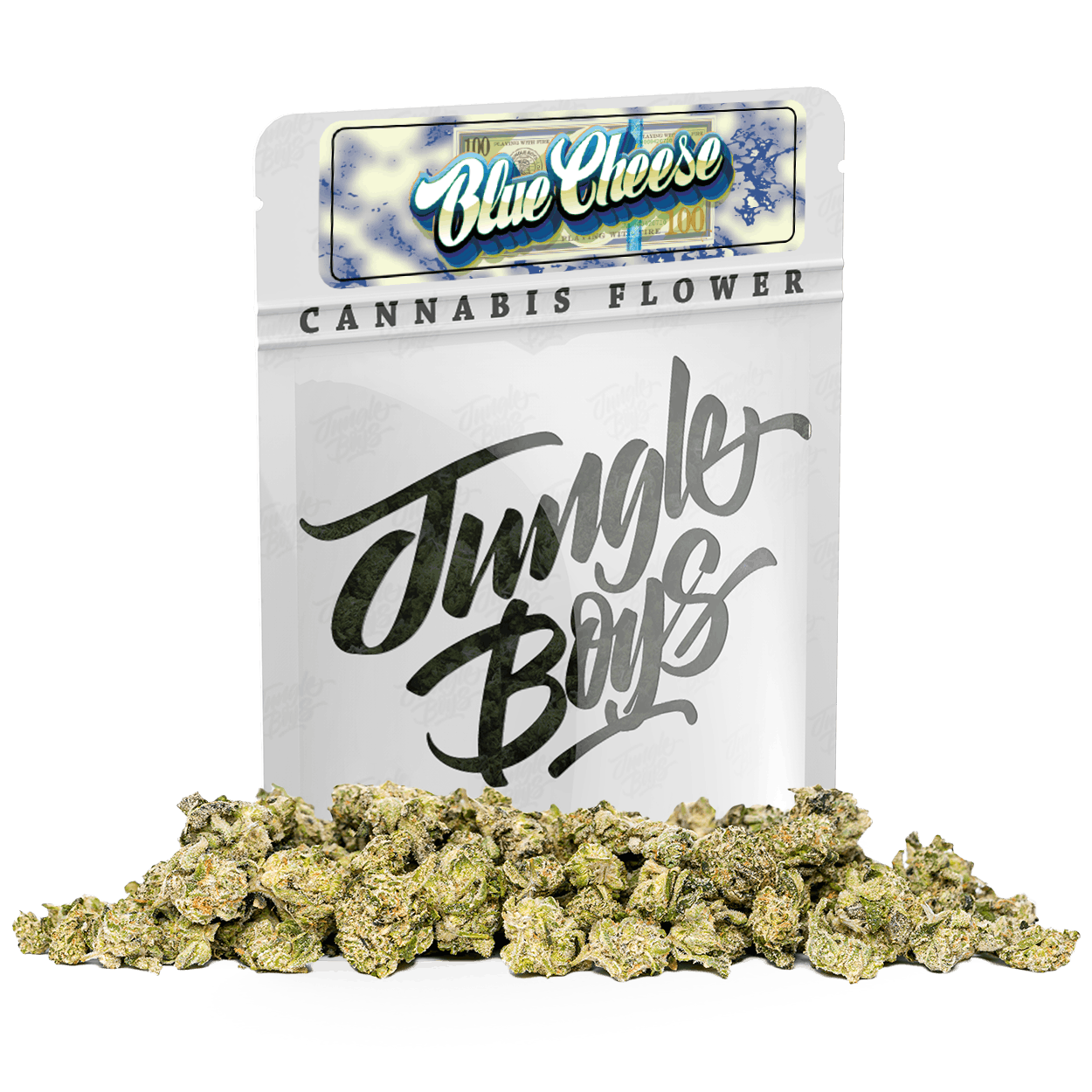 Buy Blue Cheese Weed Strain Jungle Boys Online in the uk